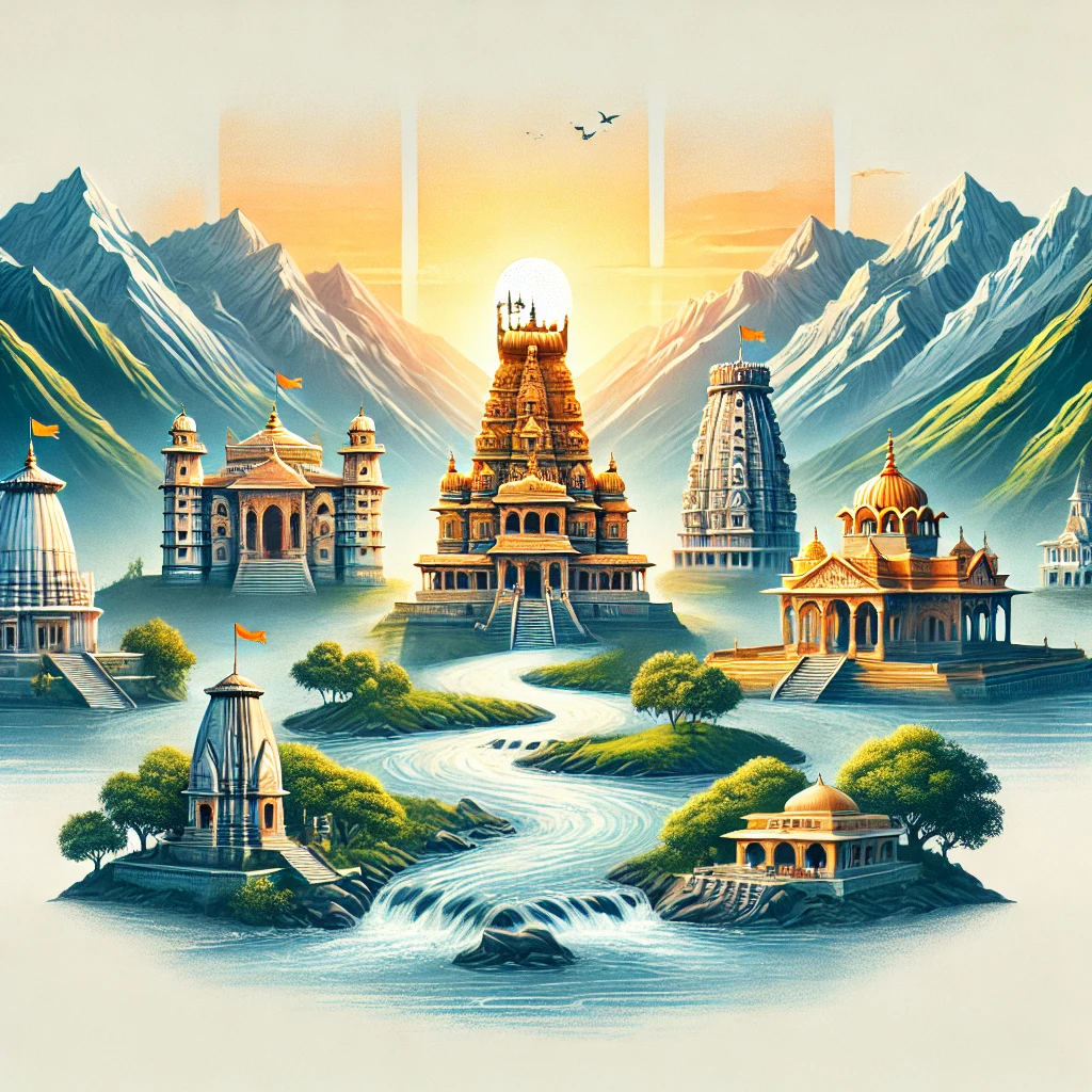 https://manchala-mushafir.ghost.io/content/images/2025/01/DALL-E-2025-01-08-17.18.24---An-artistic-illustration-featuring-the-four-Char-Dham-temples-Badrinath--Kedarnath--Gangotri--and-Yamunotri-in-a-single-image.-Each-temple-is-distinct.jpg